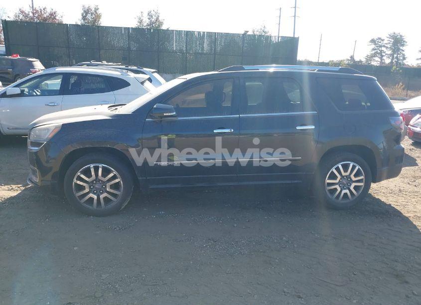 Photo 14 of 2013 Gmc Acadia DENALI (VIN 1GKKVTKD4DJ249143)