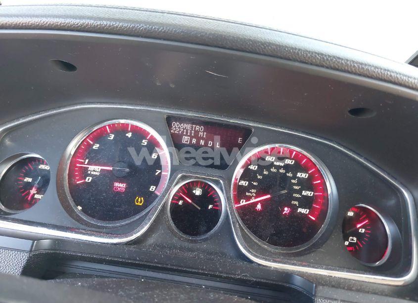 Photo 15 of 2013 Gmc Acadia DENALI (VIN 1GKKVTKD4DJ249143)