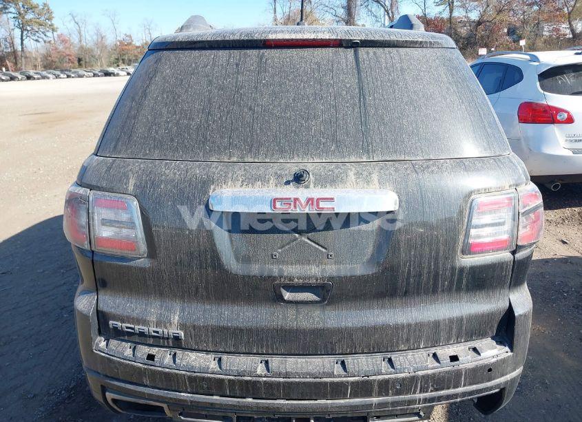 Photo 16 of 2013 Gmc Acadia DENALI (VIN 1GKKVTKD4DJ249143)