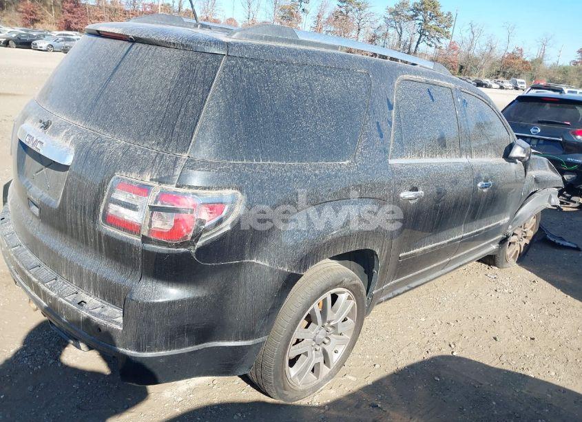 Photo 4 of 2013 Gmc Acadia DENALI (VIN 1GKKVTKD4DJ249143)