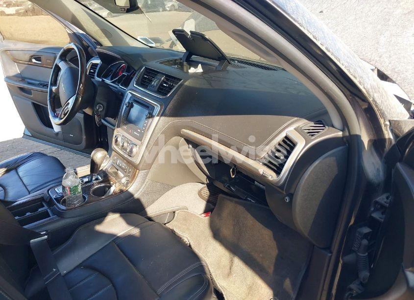 Photo 5 of 2013 Gmc Acadia DENALI (VIN 1GKKVTKD4DJ249143)