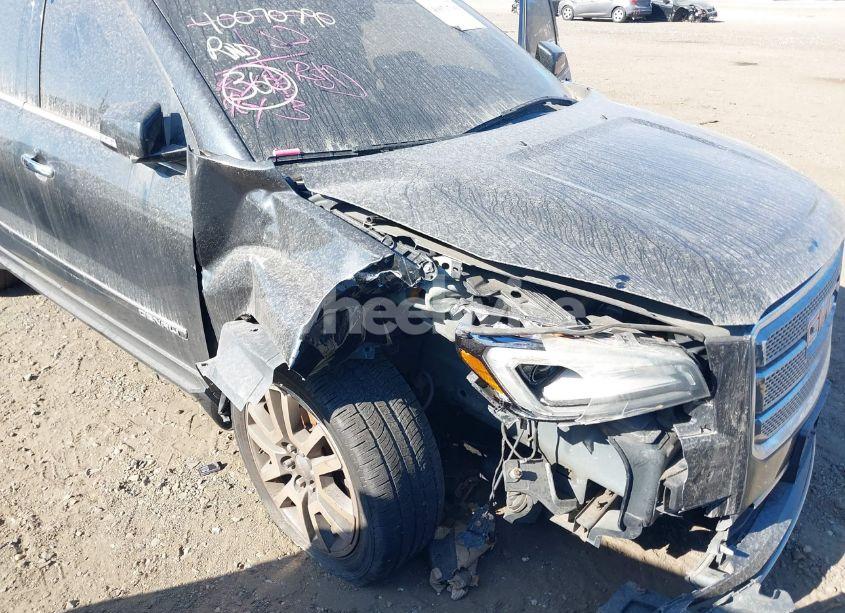 Photo 6 of 2013 Gmc Acadia DENALI (VIN 1GKKVTKD4DJ249143)