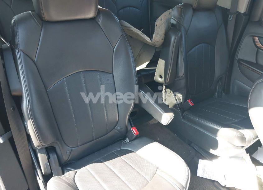 Photo 8 of 2013 Gmc Acadia DENALI (VIN 1GKKVTKD4DJ249143)