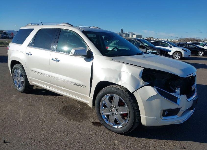 2014 Gmc Acadia DENALI (VIN 1GKKVTKD4EJ209565) main photo