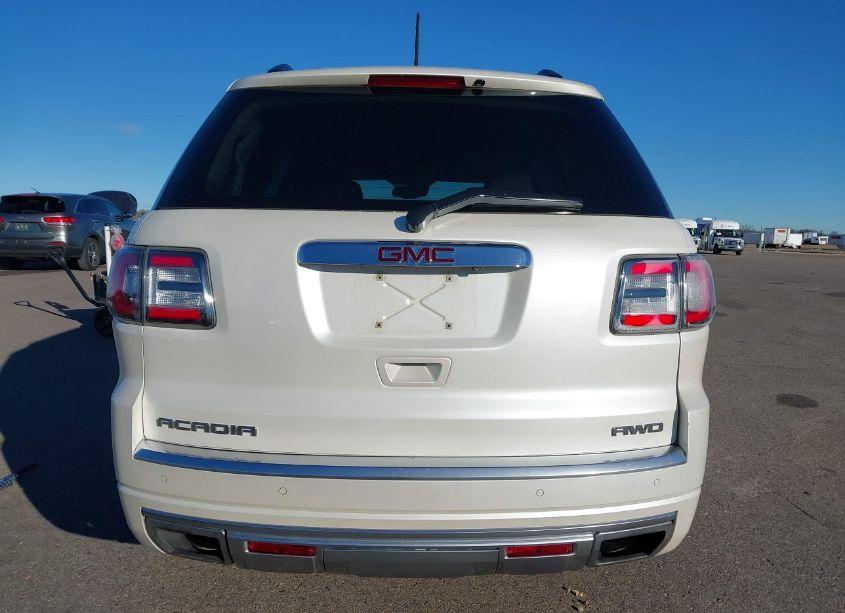 Photo 17 of 2014 Gmc Acadia DENALI (VIN 1GKKVTKD4EJ209565)