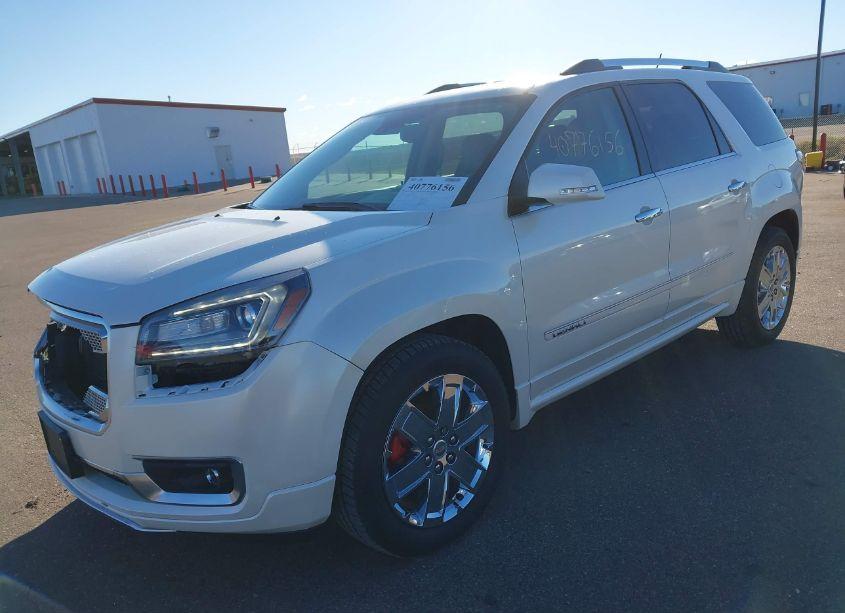 Photo 2 of 2014 Gmc Acadia DENALI (VIN 1GKKVTKD4EJ209565)