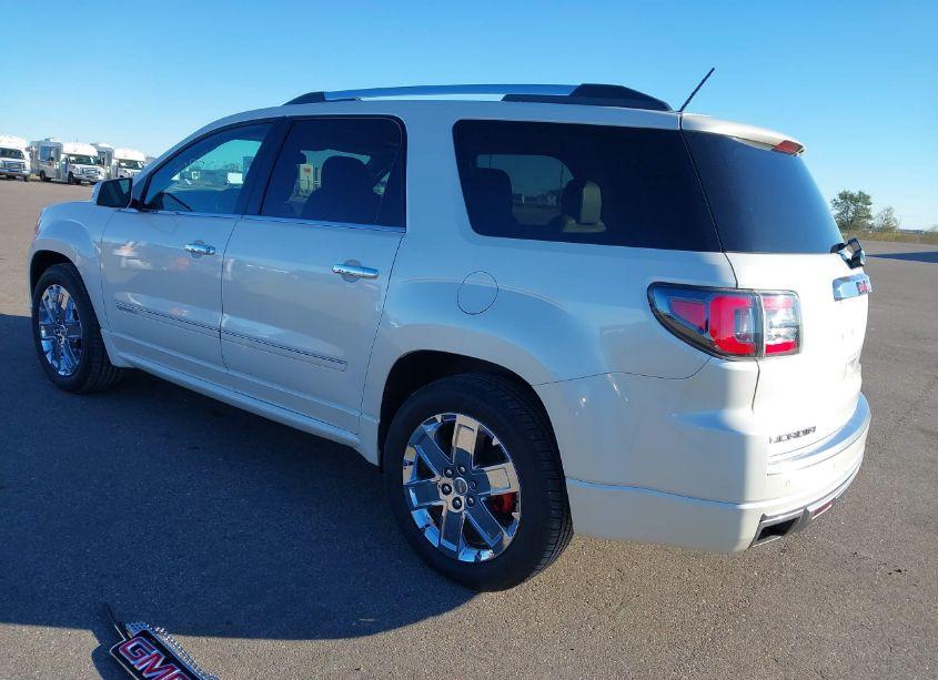 Photo 3 of 2014 Gmc Acadia DENALI (VIN 1GKKVTKD4EJ209565)