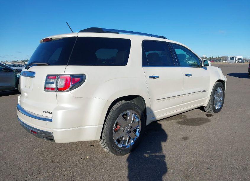 Photo 4 of 2014 Gmc Acadia DENALI (VIN 1GKKVTKD4EJ209565)