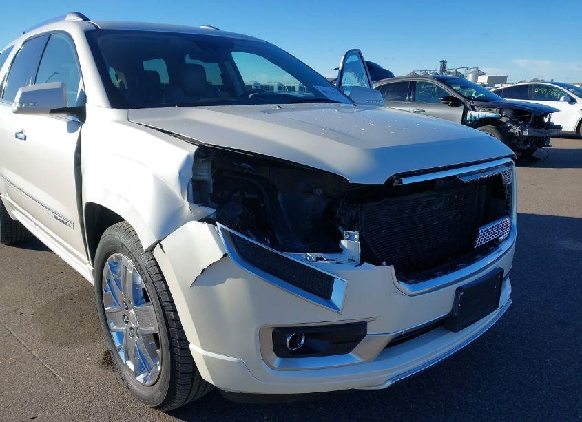 Photo 6 of 2014 Gmc Acadia DENALI (VIN 1GKKVTKD4EJ209565)