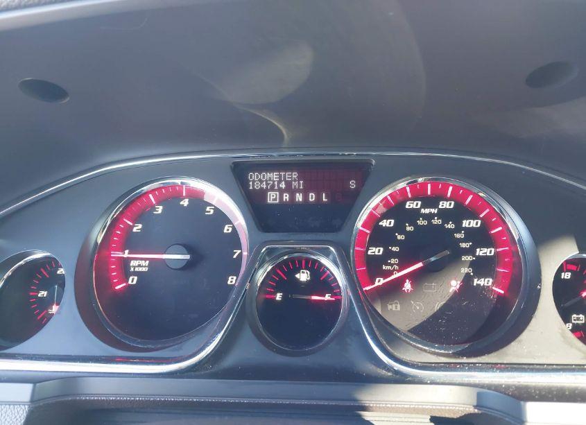 Photo 7 of 2014 Gmc Acadia DENALI (VIN 1GKKVTKD4EJ209565)