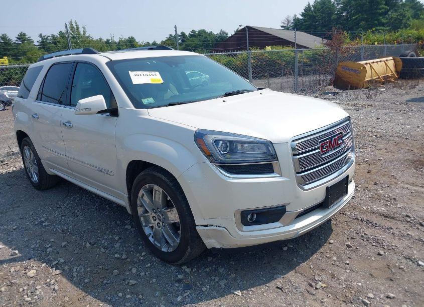 2014 Gmc Acadia DENALI (VIN 1GKKVTKD4EJ315949) main photo