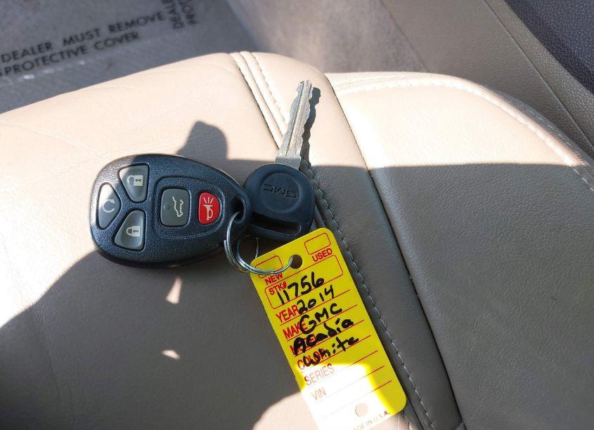 Photo 11 of 2014 Gmc Acadia DENALI (VIN 1GKKVTKD4EJ315949)