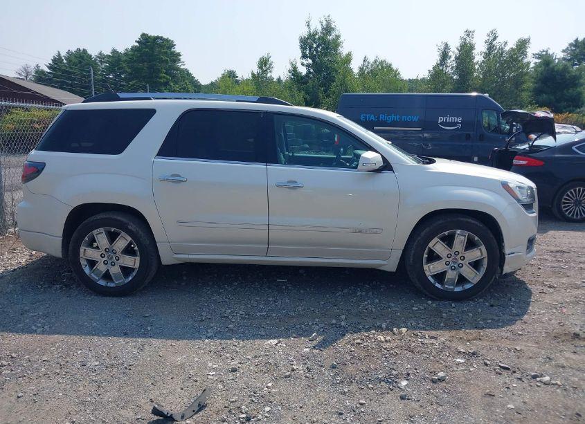 Photo 13 of 2014 Gmc Acadia DENALI (VIN 1GKKVTKD4EJ315949)