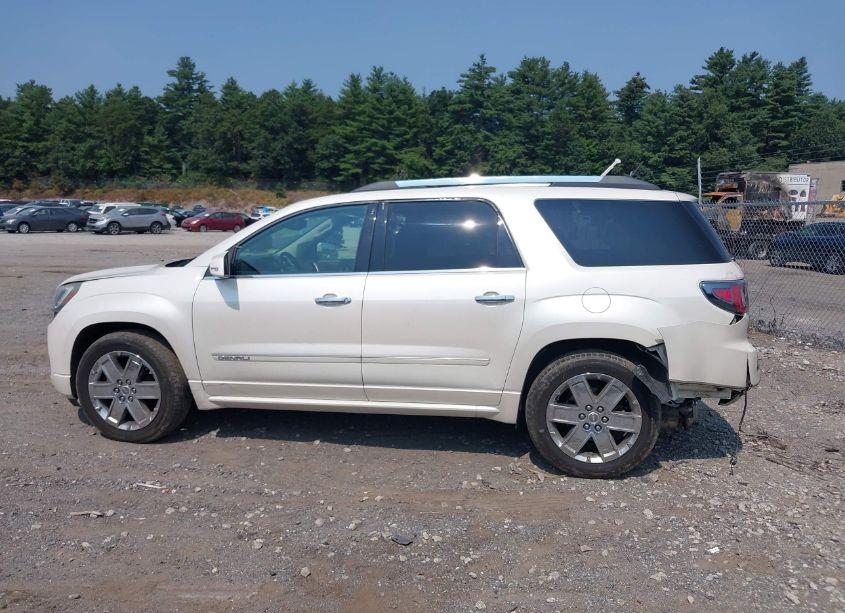 Photo 14 of 2014 Gmc Acadia DENALI (VIN 1GKKVTKD4EJ315949)