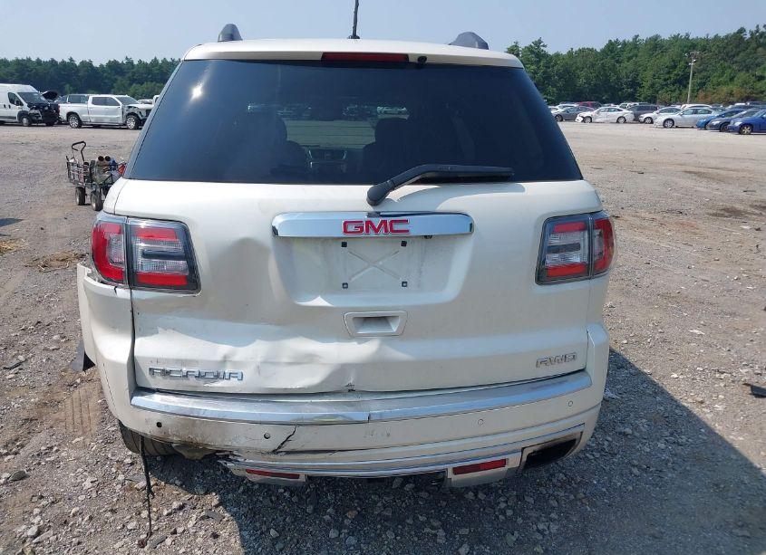 Photo 16 of 2014 Gmc Acadia DENALI (VIN 1GKKVTKD4EJ315949)