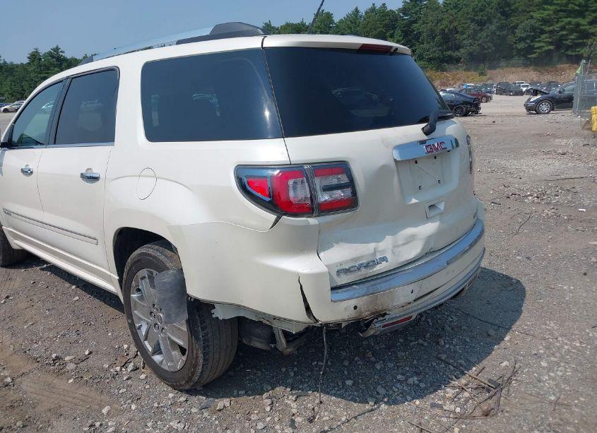 Photo 6 of 2014 Gmc Acadia DENALI (VIN 1GKKVTKD4EJ315949)