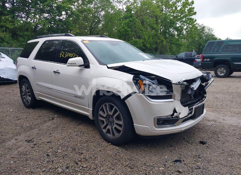 2014 Gmc Acadia DENALI (VIN 1GKKVTKD4EJ362334) main photo