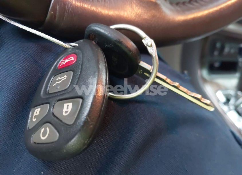 Photo 11 of 2014 Gmc Acadia DENALI (VIN 1GKKVTKD4EJ362334)