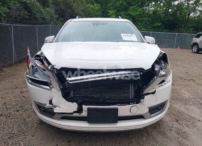 Photo 13 of 2014 Gmc Acadia DENALI (VIN 1GKKVTKD4EJ362334)