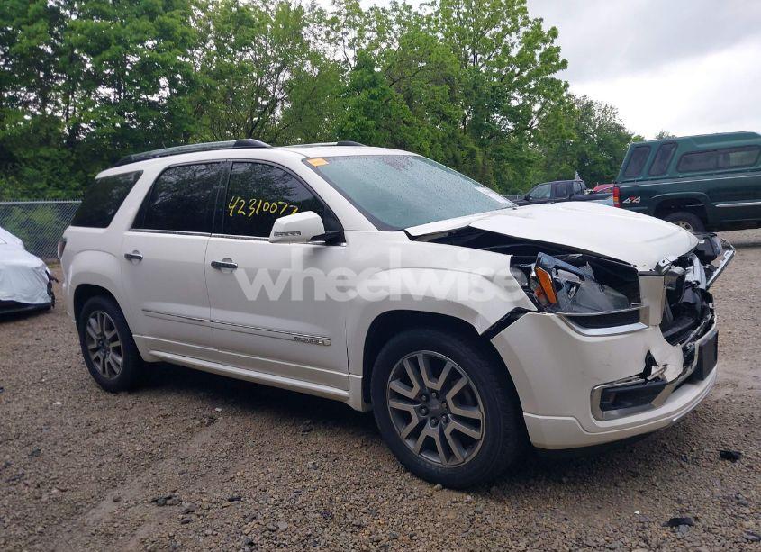 Photo 14 of 2014 Gmc Acadia DENALI (VIN 1GKKVTKD4EJ362334)