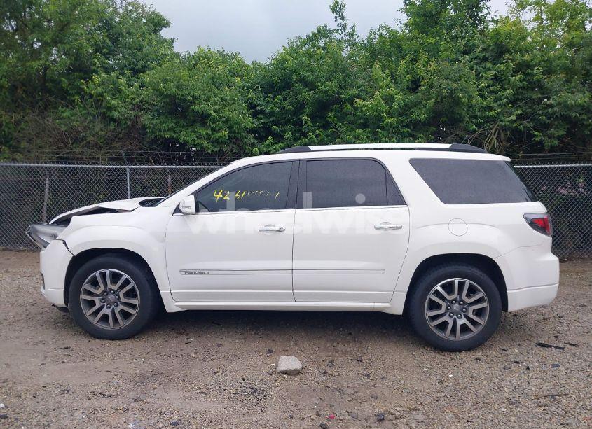 Photo 15 of 2014 Gmc Acadia DENALI (VIN 1GKKVTKD4EJ362334)