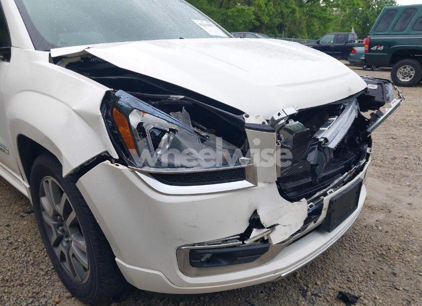 Photo 18 of 2014 Gmc Acadia DENALI (VIN 1GKKVTKD4EJ362334)