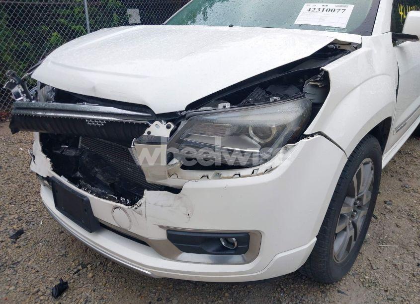 Photo 6 of 2014 Gmc Acadia DENALI (VIN 1GKKVTKD4EJ362334)