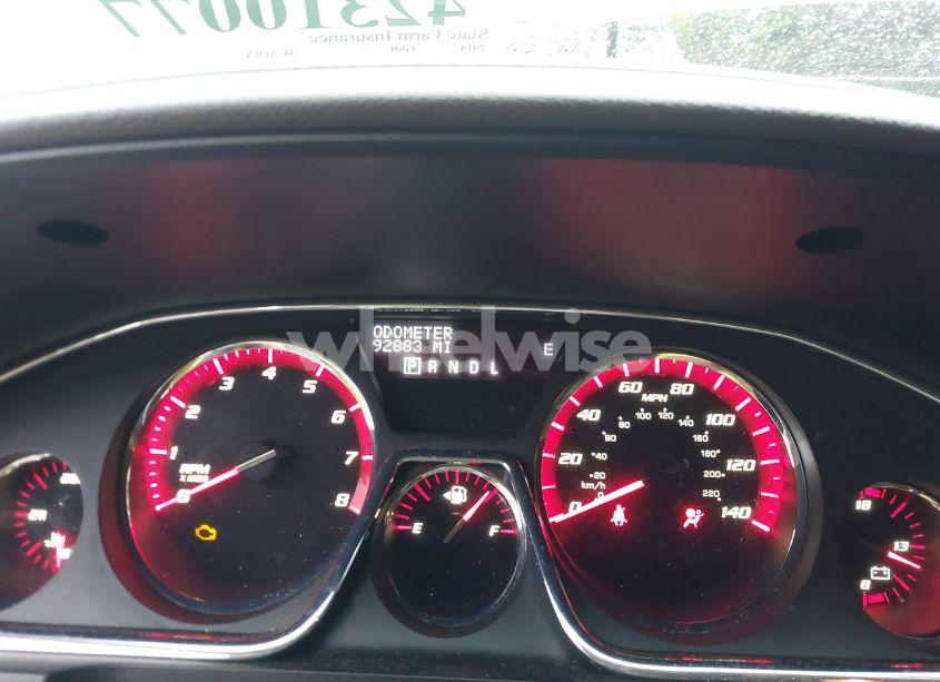 Photo 7 of 2014 Gmc Acadia DENALI (VIN 1GKKVTKD4EJ362334)