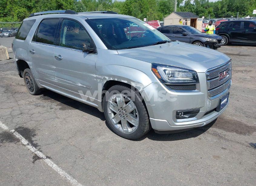 2014 Gmc Acadia DENALI (VIN 1GKKVTKD4EJ370580) main photo