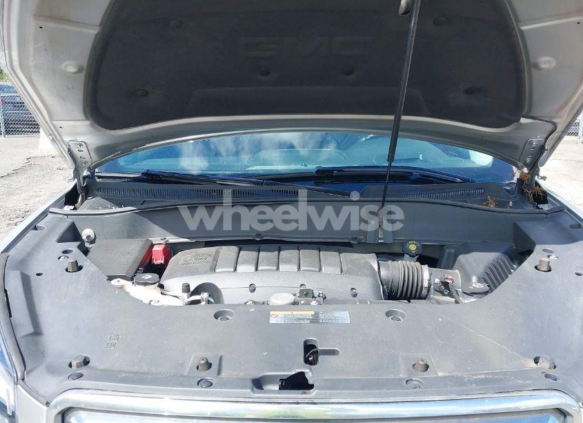 Photo 10 of 2014 Gmc Acadia DENALI (VIN 1GKKVTKD4EJ370580)