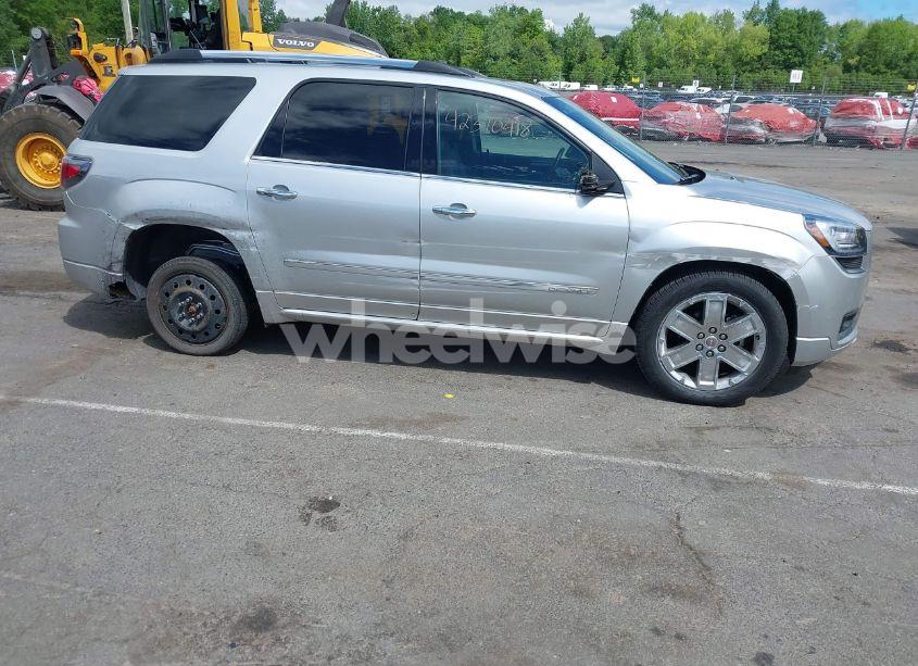 Photo 13 of 2014 Gmc Acadia DENALI (VIN 1GKKVTKD4EJ370580)