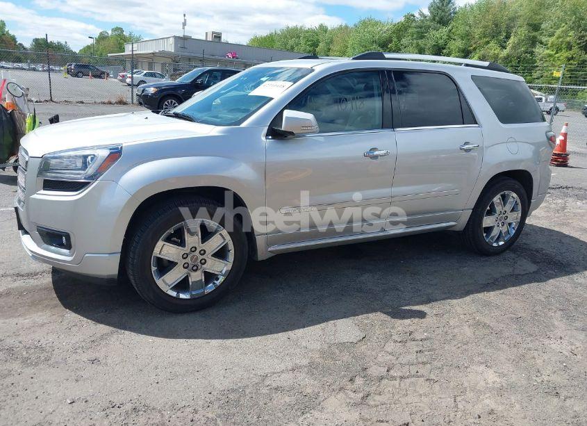 Photo 14 of 2014 Gmc Acadia DENALI (VIN 1GKKVTKD4EJ370580)