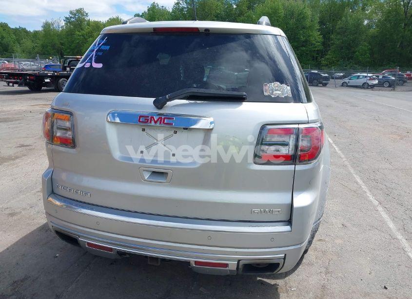 Photo 16 of 2014 Gmc Acadia DENALI (VIN 1GKKVTKD4EJ370580)