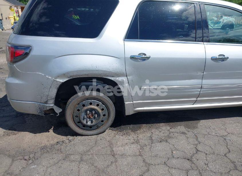 Photo 17 of 2014 Gmc Acadia DENALI (VIN 1GKKVTKD4EJ370580)