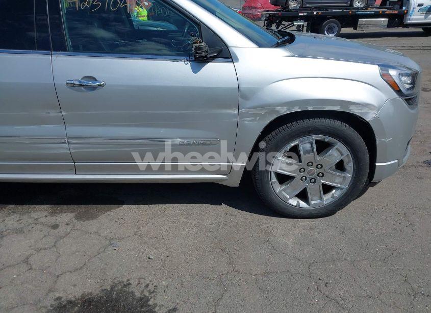 Photo 6 of 2014 Gmc Acadia DENALI (VIN 1GKKVTKD4EJ370580)