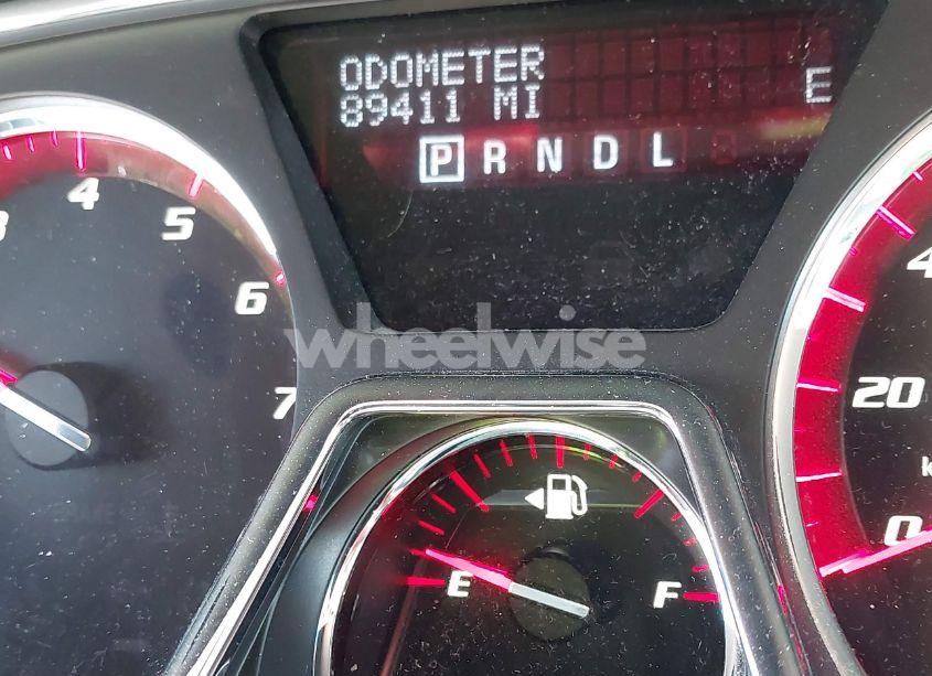 Photo 7 of 2014 Gmc Acadia DENALI (VIN 1GKKVTKD4EJ370580)