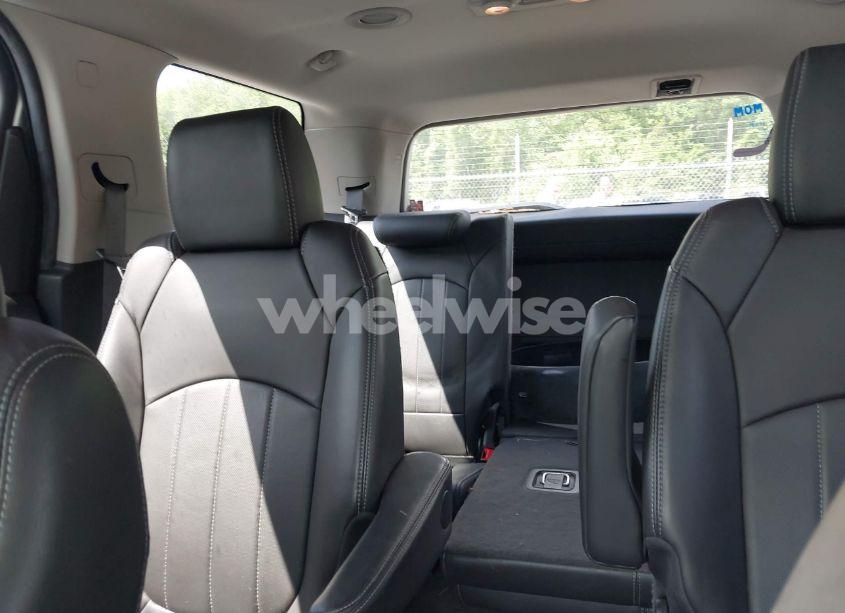 Photo 8 of 2014 Gmc Acadia DENALI (VIN 1GKKVTKD4EJ370580)