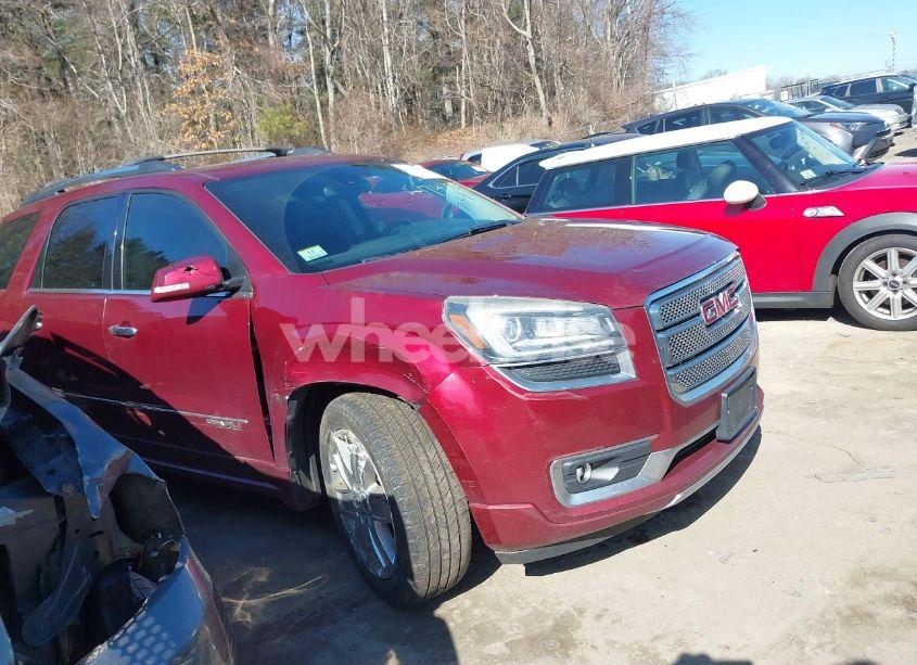 Photo 13 of 2015 Gmc Acadia DENALI (VIN 1GKKVTKD4FJ259576)