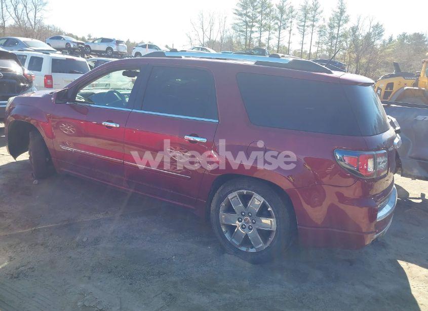 Photo 3 of 2015 Gmc Acadia DENALI (VIN 1GKKVTKD4FJ259576)