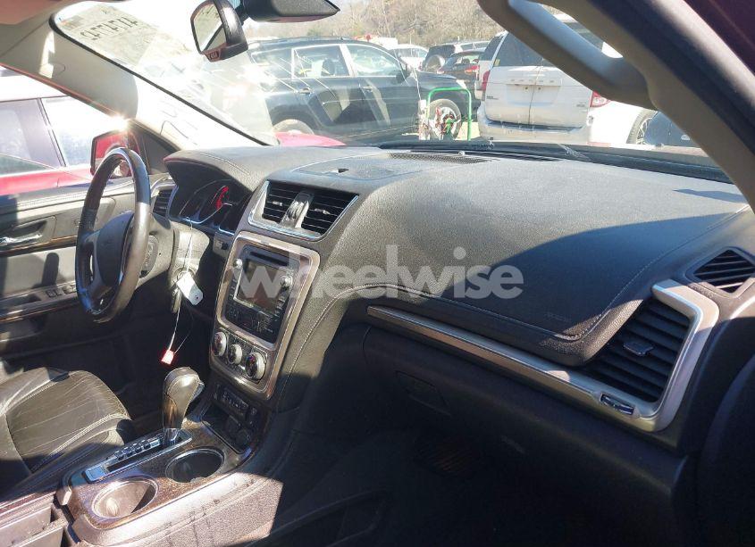 Photo 5 of 2015 Gmc Acadia DENALI (VIN 1GKKVTKD4FJ259576)