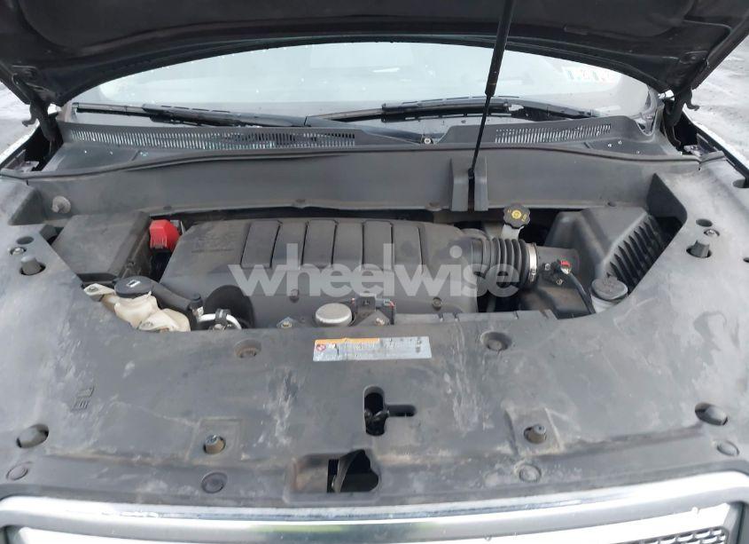 Photo 10 of 2015 Gmc Acadia DENALI (VIN 1GKKVTKD4FJ267967)