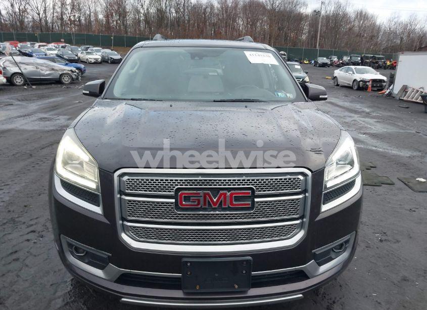 Photo 12 of 2015 Gmc Acadia DENALI (VIN 1GKKVTKD4FJ267967)