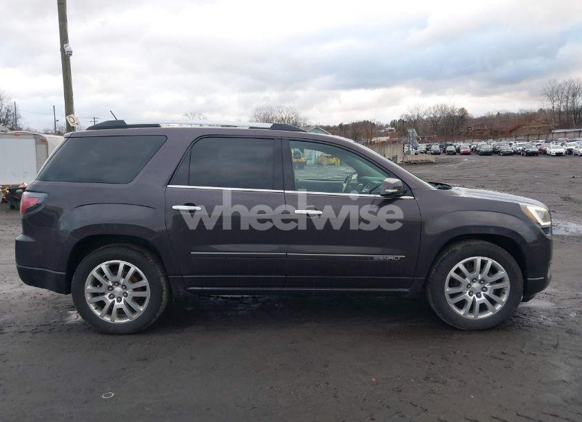 Photo 13 of 2015 Gmc Acadia DENALI (VIN 1GKKVTKD4FJ267967)