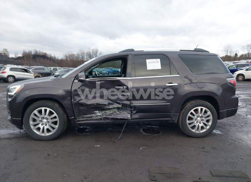 Photo 14 of 2015 Gmc Acadia DENALI (VIN 1GKKVTKD4FJ267967)
