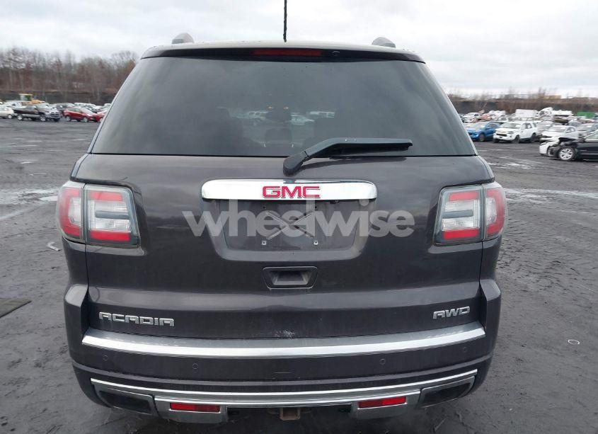 Photo 16 of 2015 Gmc Acadia DENALI (VIN 1GKKVTKD4FJ267967)