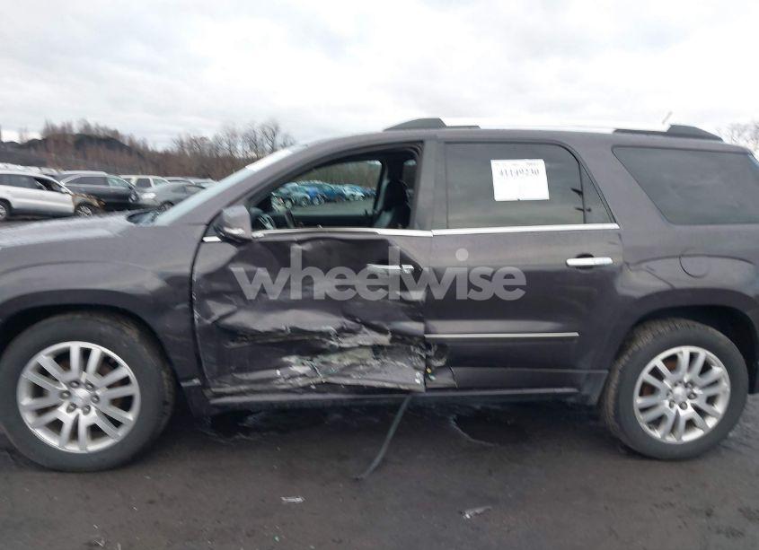 Photo 6 of 2015 Gmc Acadia DENALI (VIN 1GKKVTKD4FJ267967)