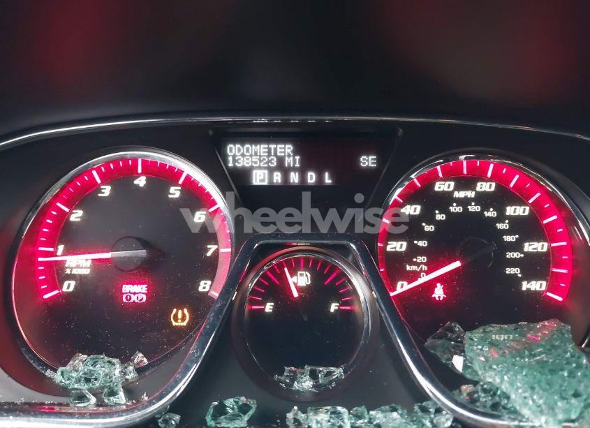 Photo 7 of 2015 Gmc Acadia DENALI (VIN 1GKKVTKD4FJ267967)