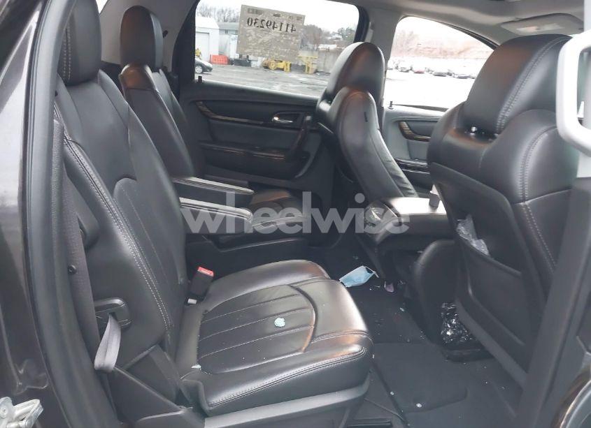 Photo 8 of 2015 Gmc Acadia DENALI (VIN 1GKKVTKD4FJ267967)