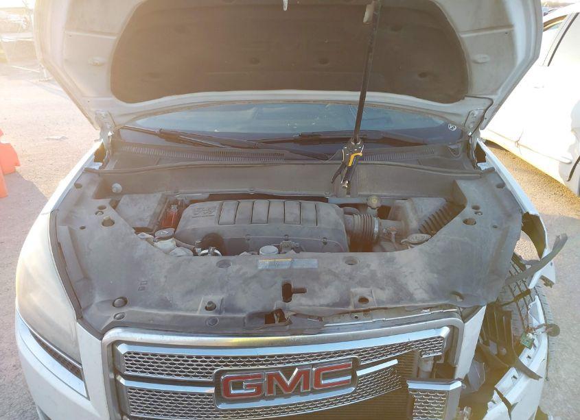 Photo 10 of 2016 Gmc Acadia DENALI (VIN 1GKKVTKD4GJ110215)