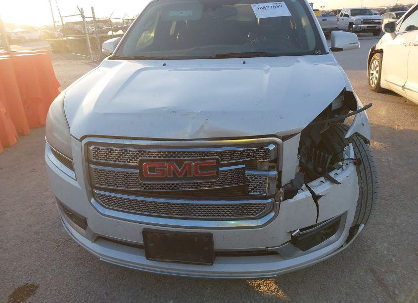 Photo 12 of 2016 Gmc Acadia DENALI (VIN 1GKKVTKD4GJ110215)